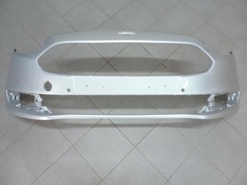 Ford galaxy mk3 2016 17 pdc4 front bumper, фото