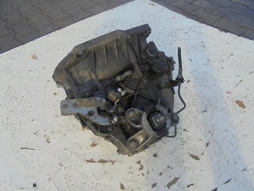 Коробка передач mini cooper one r56 1.4 16v 6 передач, фото