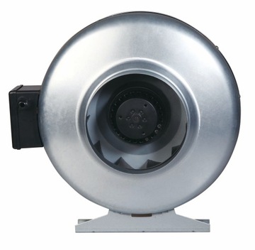Fan channel axial fi 125 405m3/ h reventon, фото