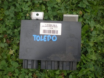 Block comfort unit seat leon 1 toledo 2, фото