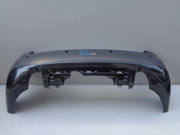 Bumper back audi a6 c5 allroad 01-04 number 152, фото