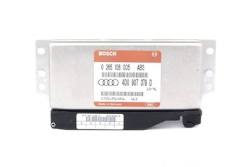 Audi a4 b5 block control unit computer 4do907379d, фото
