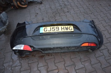Rear bumper back alfa romeo mito 1, 4 16v 805, фото
