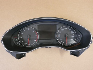 Audi a7 4g instrument panel 4g8920900m tfsi, фото
