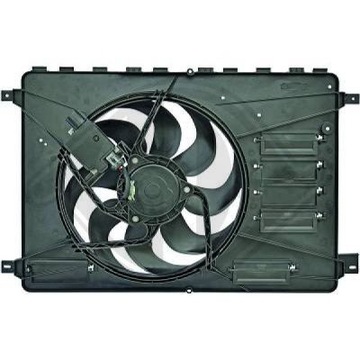 Fan ford mondeo mk 3 00-2007 2.0 d di tddi, фото