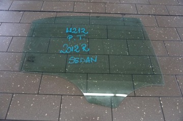 Right door glass ass mercedes w212 sedan 2012, фото