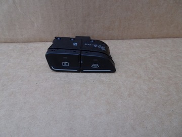 Ford focus mk3 button heater glass am5t18k574ac, фото