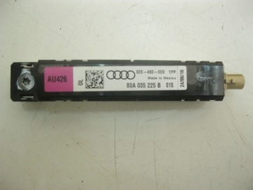 Audi sq5 80a уселитель антенный 80a035225b, фото