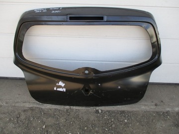 Twingo 2 lid glass lid trunk nv676, фото