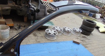 Rack windshield left citroen c5 3 x7 sedan, фото