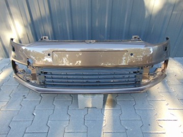 Front bumper 4x parking sensor washers vw polo v restyling 6c0, фото