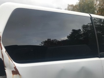 Hyundai h1 h300 starex 07 - glass right rear back europe, фото