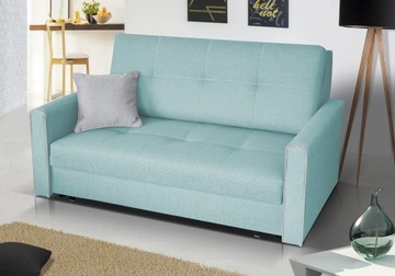 Viga 3 seat sofa bed american springs, фото