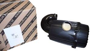 Корпус воздушного фильтра jumper boxer 2.2 hdi 06-, фото
