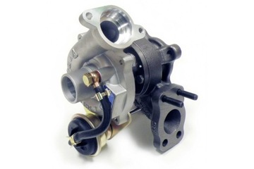 Turbo peugeot 107 206 207 307 1007 1.4 hdi tdci mz-cd 54 68 км 54359880009, фото