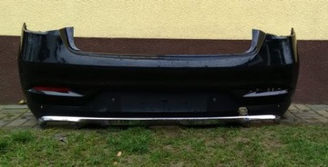 Mercedes gle w292 coupe rear bumper a2928850025, фото
