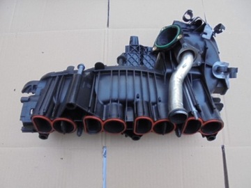 Впускной коллектор bmw e90 318d e87 116d 118d 7810742, фото