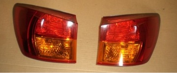 Lantern headlights lexus is 220 2008 zvat no england, фото