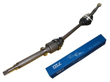 Axle ford transit 2. 0di by 00-03r right 28z-26z n, фото