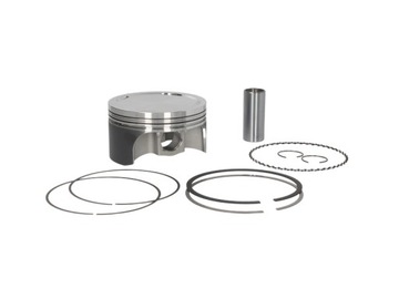 Piston wossner 8564d100 honda nx 650 87-03 100. 93, фото