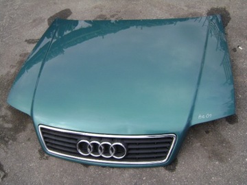 Audi a6 c5 - hood, фото