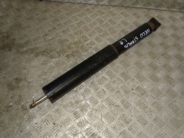 Iveco stralis 02-12 e3/ 4/ 5 shock absorber front, фото