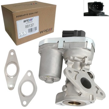 Wrc original details 88137 valve recycling exhaust gases, фото
