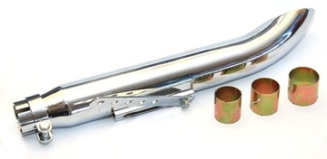 Loudly shock absorber issue yamaha honda chopper dragstar, фото