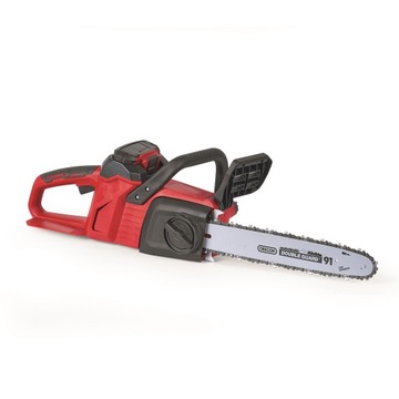 Chainsaw rechargeable mtd csh40 on batteries 40v saw for wood, фото