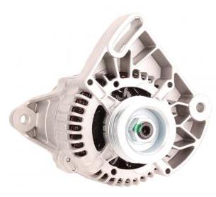 Generator fiat seicento siena strada pick up 1.1 1.2 1.3 (ca1843), фото