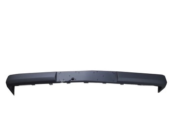 Overlay front bumper mercedes w124 84 - 93, фото