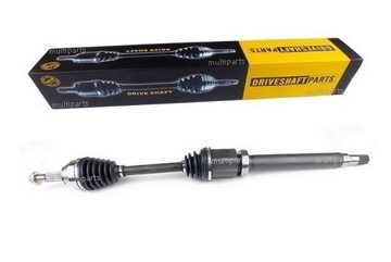 Right-hand axis ford tourneo connect 1, 8 tdci 1, 8 di 2002 - 2010, фото