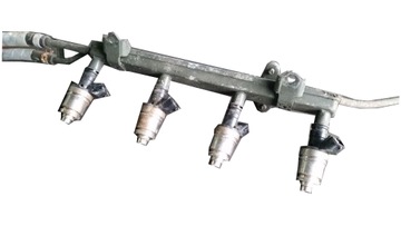 Впрыскивание форсунки suzuki wgon r+ 1.0 другое, фото