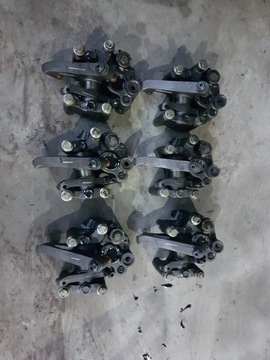 Daf fx cf 105 keyboard motor heads paccar, фото