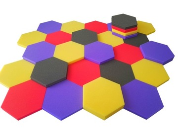 Panels carpets acoustic noise insulation walls door, фото