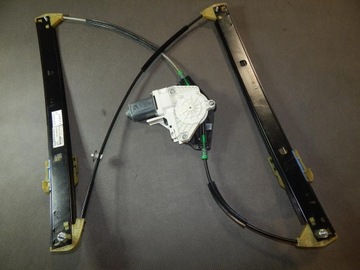 Audi q5 8r window lift front left 8r0837461g, фото