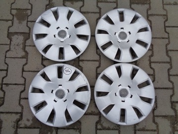 Audi a3 8p a4 b7 b6 b8 8k 8k0601147 caps 16 goals 16" original, фото