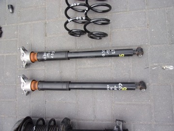 Infiniti q30 1.5 shock absorber mcpherson ass, фото