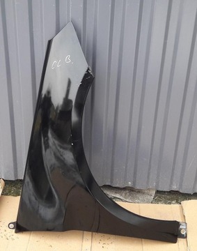 Mercedes b w245 right front wing restyling, фото