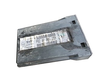 Block control unit p8200006159 renault laguna 2 europe, фото