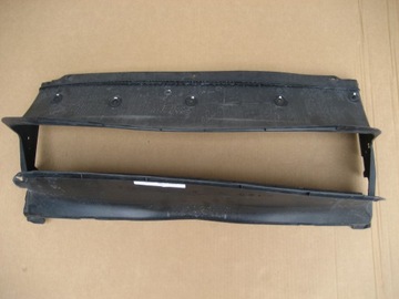 Porsche panamera turbo console air 97057532324, фото
