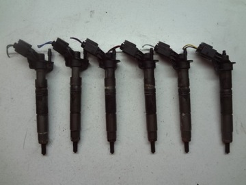 Mercedes 3.0 v6 cdi w211 w219 cls w204 nozzles set, фото