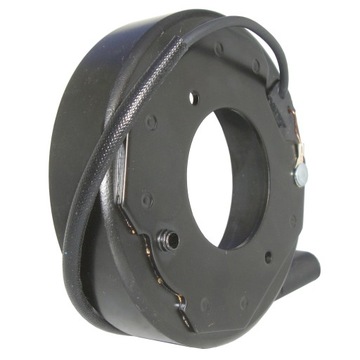 Катушка зчеплення компресора кондиціонера denso 6sbu, 6sas 97/ 61/ 40/ 22mm ac-04d, фото