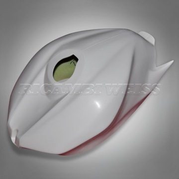 Protection tank fairing yamaha yzf r6 06-07 th02, фото