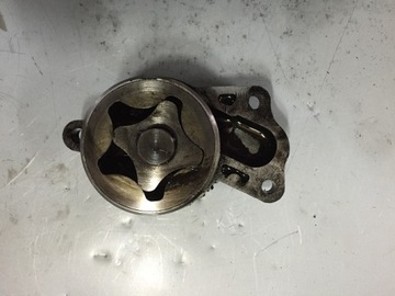Oil pump oily 2. 5crd ldv maxus, фото