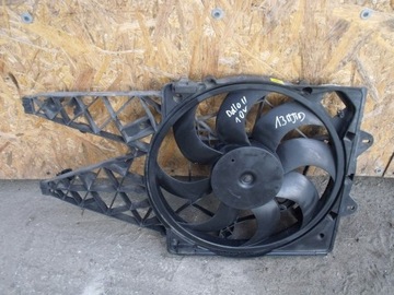 Radiator fan doblo 2 2012 1. 3mjet combo, фото