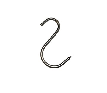 Hook hooks for smoking sausages o5 s100 10 pieces zut that, фото