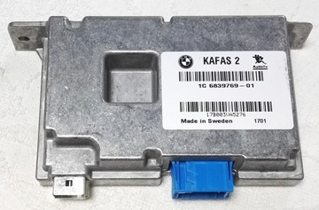 Bmw блок камеры kafas - 100% новый заводской bmw - не смонтирован - 6839769, фото