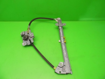 Mechanism lift left rear renault scenic 1 96 -, фото