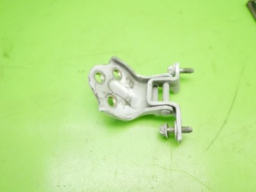 Door hinge front left bottom hyundai h1 00 - 02 ww, фото